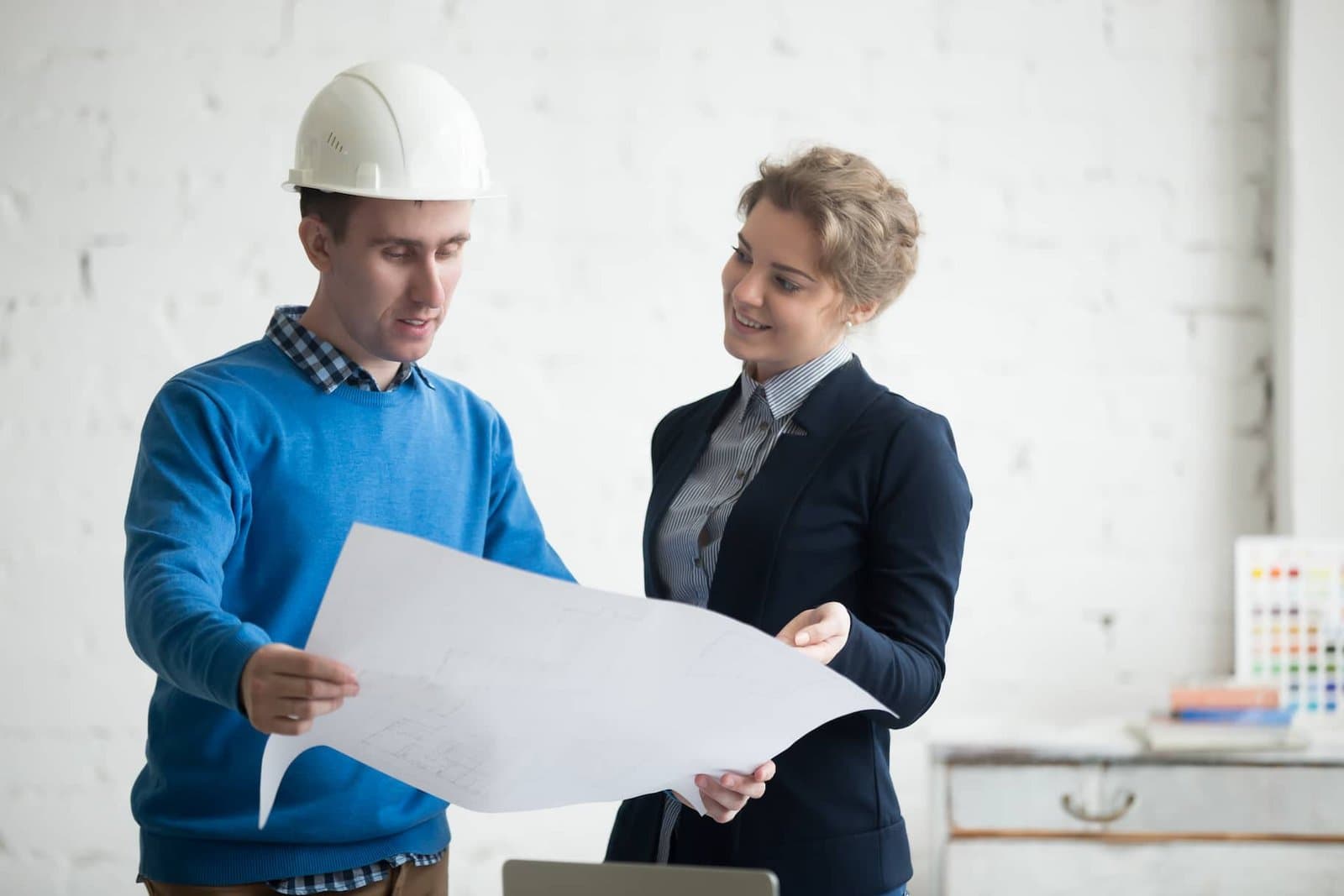 Gestión de construcción